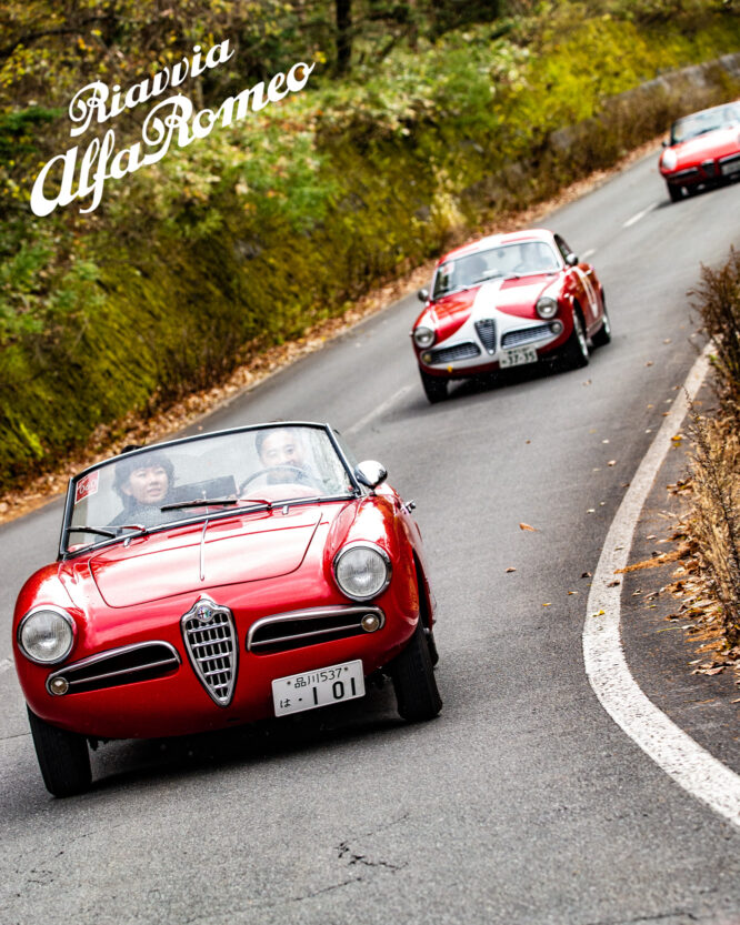 ©︎2020 Riavvia Alfa Romeo